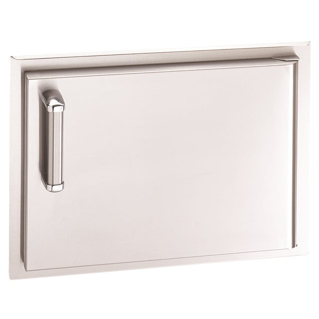 Stainless Archer Door