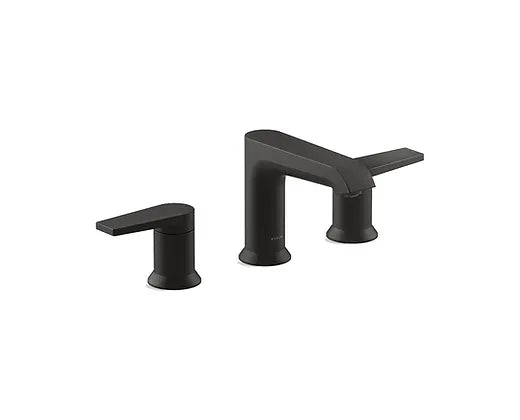 Kohler Brushed Moderne Brass Napoli Bath Faucet