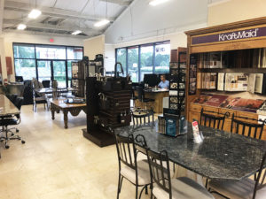 countertops and more showroom